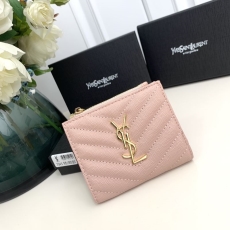 YSL Wallets Purse